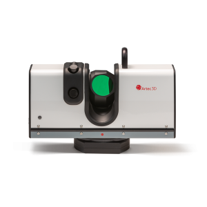 New Artec Ray 3D Laser Scanner