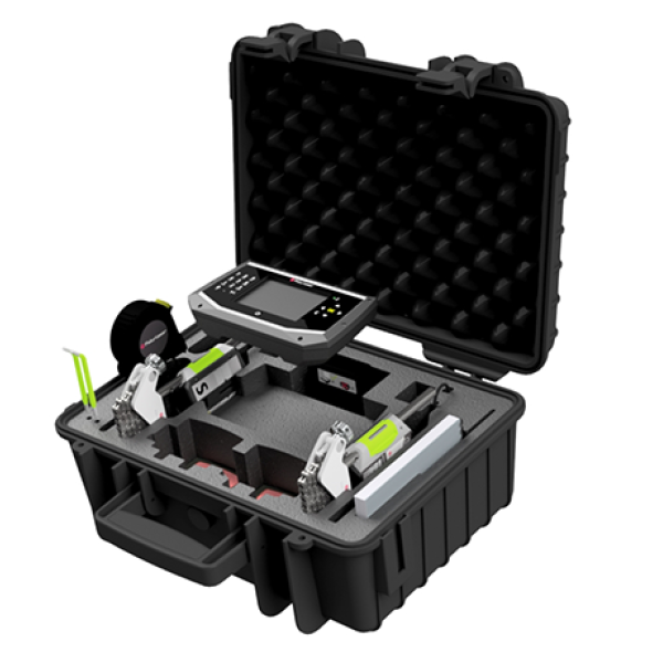 New FIXTURLASER ECO Laser Shaft Alignment System - Image 2