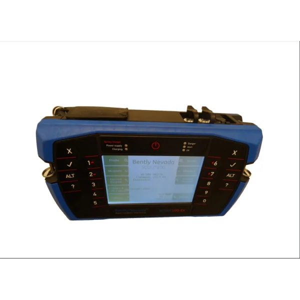 NEW Bently Nevada Scout100-Ex Vibration Data Collector - Image 2