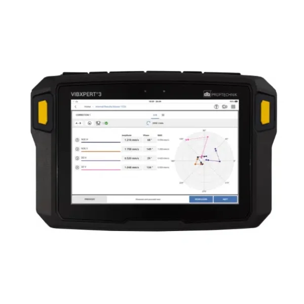 NEW Pruftechnik Vibxpert 3 Balancer - Vibration Analysis - Image 2