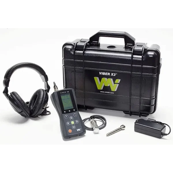 NEW VMI Viber X3 Portable Vibration Analyzer - Image 2