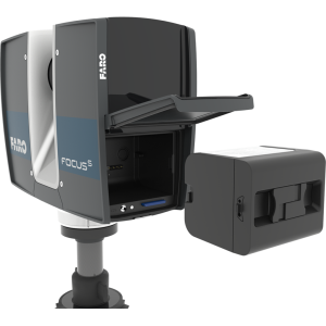 New FARO Focus S350 Laser Scanner