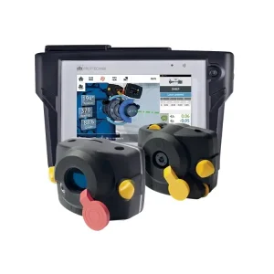 NEW Pruftechnik OPTALIGN Touch Laser Shaft Alignment SYstem