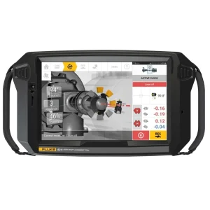 NEW Fluke 831 Laser Shaft Alignment Tool