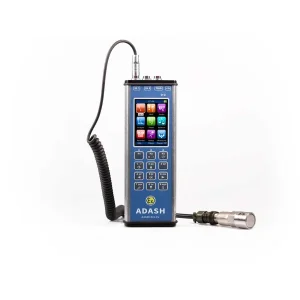 NEW Adash A4300 VA3 Pro Ex – 3 Channel Vibration Analyzer