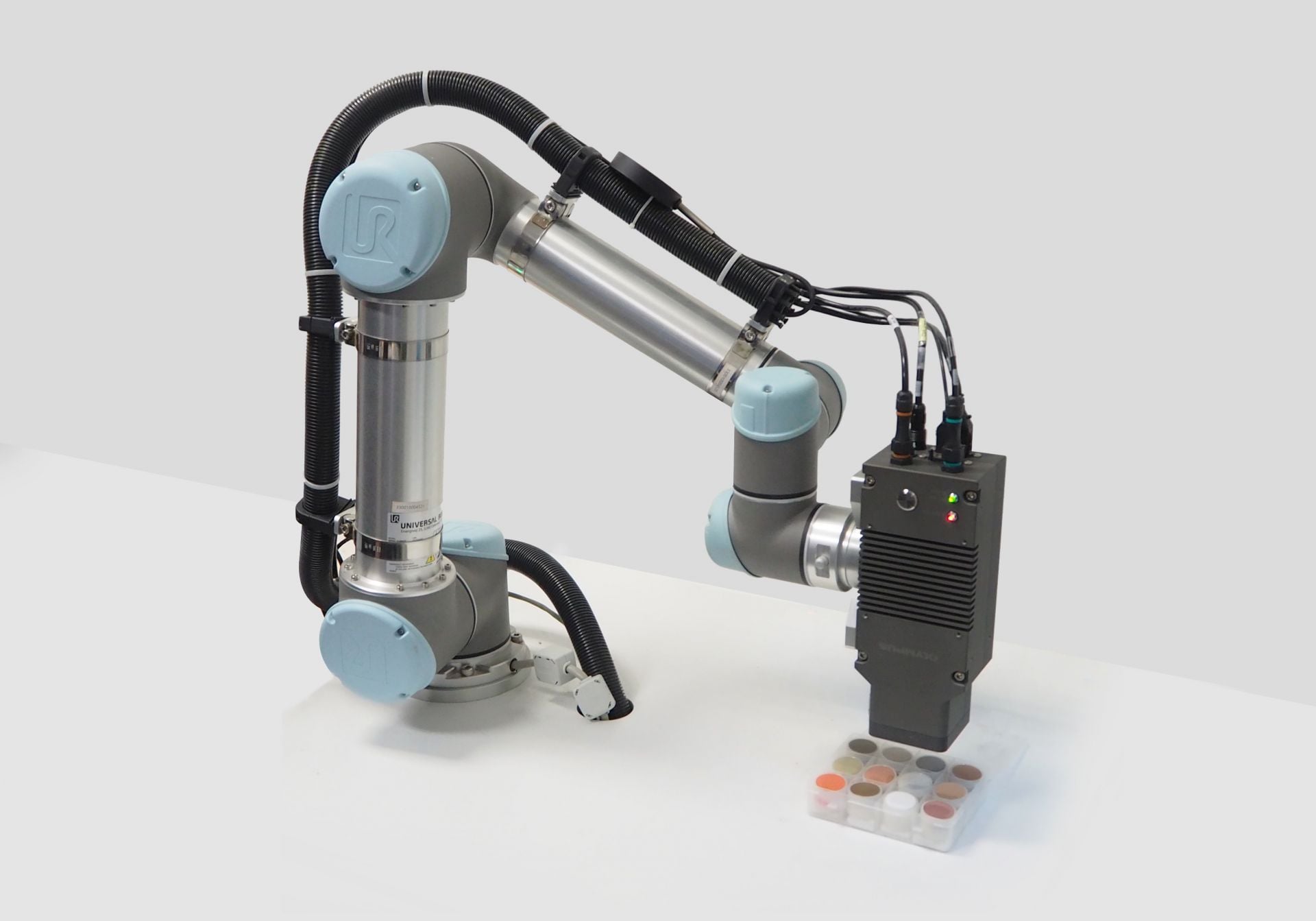 Olympus Vanta iX In-Line XRF Analyzer