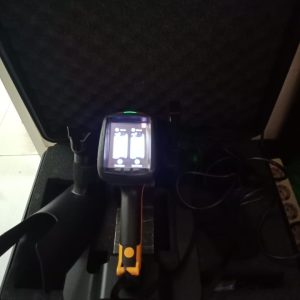 Olympus DP6000 Handheld XRF Analyzer