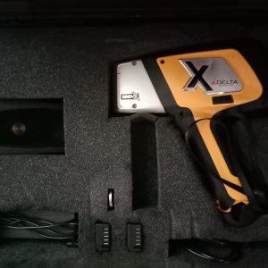 Olympus DP6000 Handheld XRF Analyzer