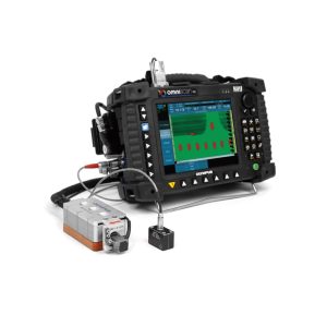 New Olympus OmniScan MX 16:128 ECA/ECT PA Flaw Detector