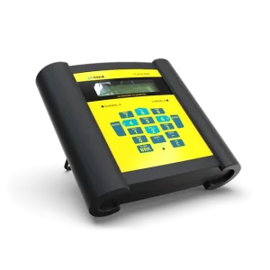 NEW Flexim FLUXUS G608 Portable Ultrasonic Gas Flow Meter