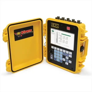 NEW ACES System Viper II Vibration Analyzer and Balancer