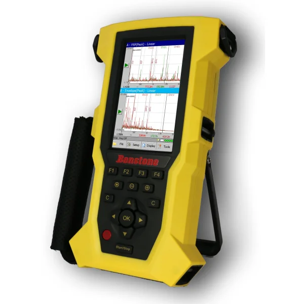 NEW Benstone Instruments fieldpaq II Portable Sound - Image 2