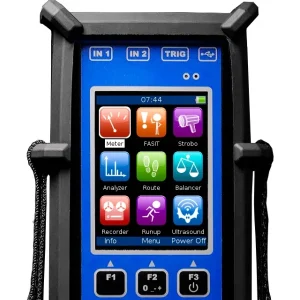 NEW Adash A4300 VA3 Pro 3-Channel Vibration Analyzer