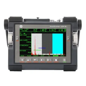 NEW Waygate Technologies Krautkramer USM 36 Ultrasonic