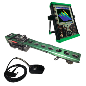 New NDT Systems Raptor Flaw Detector