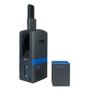 NEW Stonex X100 3D Laser Scanner