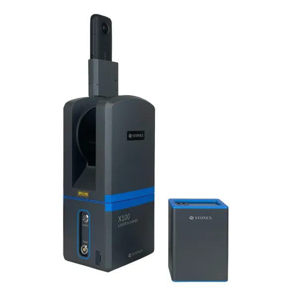 NEW Stonex X100 3D Laser Scanner - Image 2