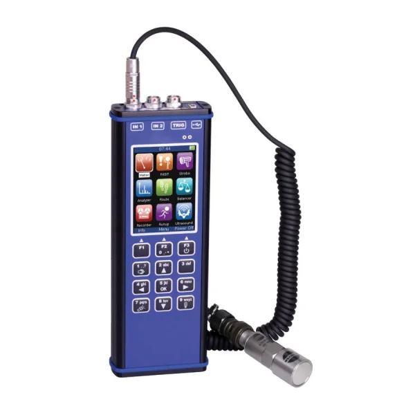 NEW Adash A4300 VA3 Pro 3-Channel Vibration Analyzer - Image 4