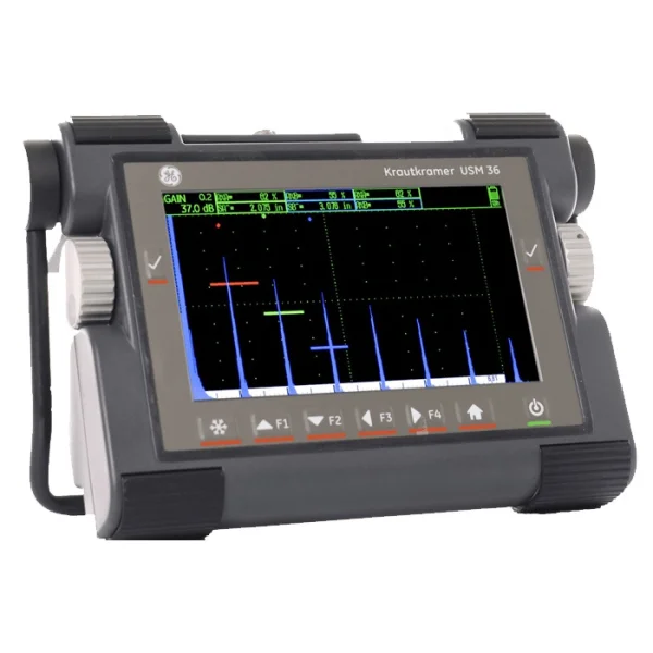 NEW Waygate Technologies Krautkramer USM 36 Ultrasonic - Image 3