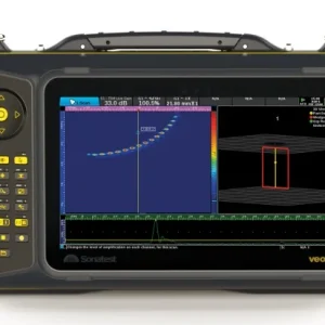 NEW Sonatest Veo3 Phased Array – Ultrasonic Flaw Detector