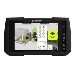 NEW Acoem AT-400 D Laser Shaft Alignment Tool