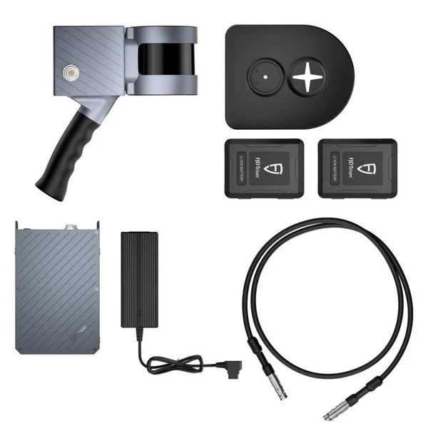 NEW FJD Trion S1 3D Handheld LiDAR Scanner - Image 3