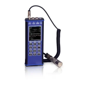 NEW Adash A4300 VA3 Pro 3-Channel Vibration Analyzer