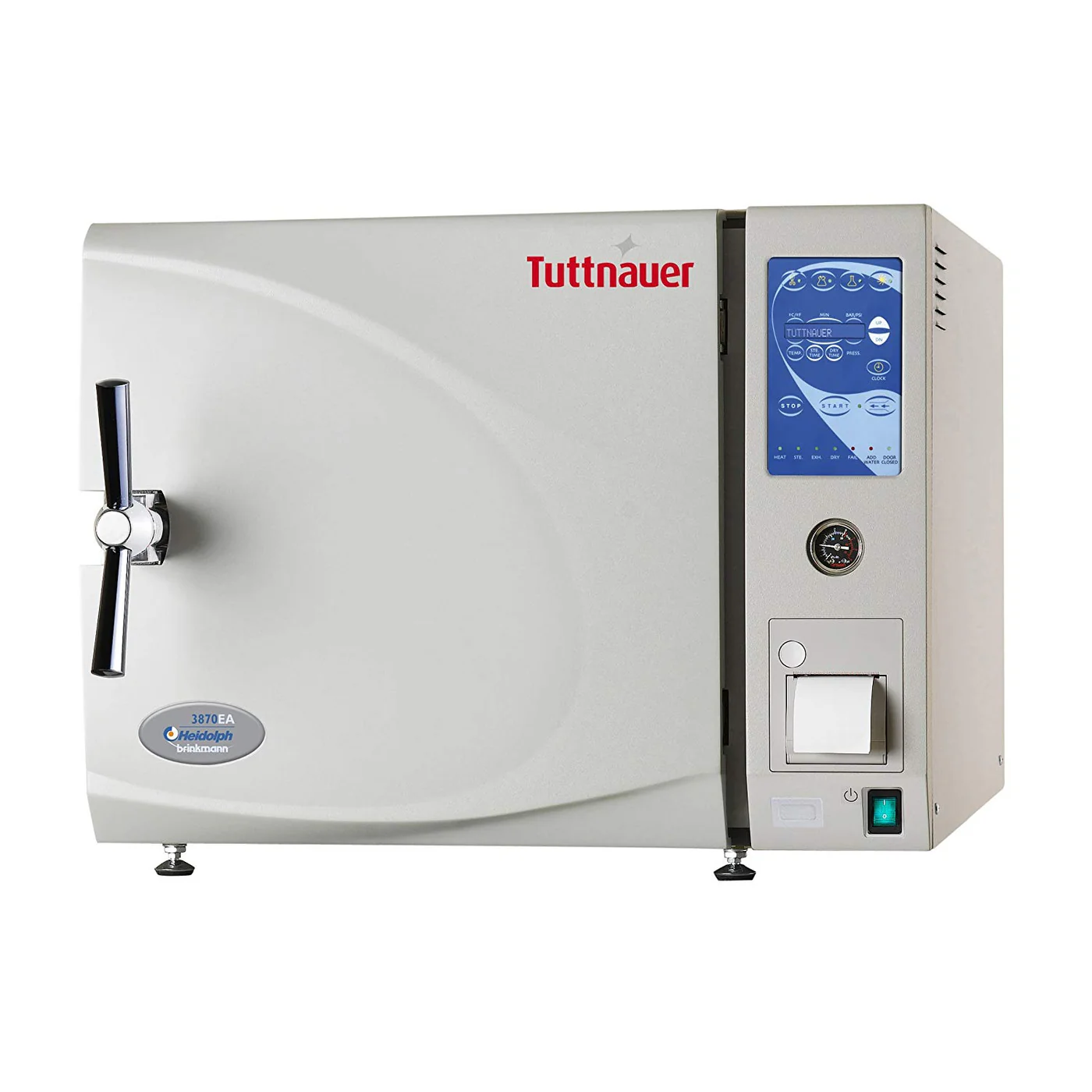 Tuttnauer 3870EAP Large Capacity Fully Automatic Autoclave