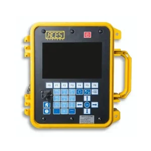 NEW ACES System Viper II Vibration Analyzer and Balancer