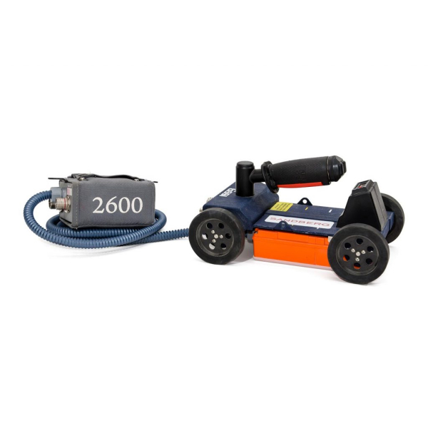 New GSSI 2.6 GHz High Resolution Concrete Antenna