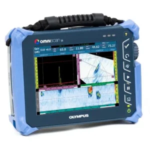 NEW Olympus OmniScan SX Ultrasonic Flaw Detector