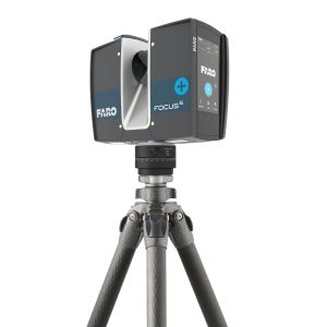 New FARO Focus S150 Plus Laser Scanner