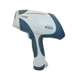 NEW Bruker S1 Titan 800 Handheld XRF Analyzer