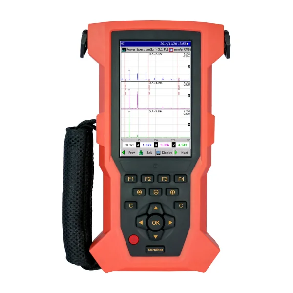 NEW Benstone MP5 Handheld Vibration Analyzer - Image 2