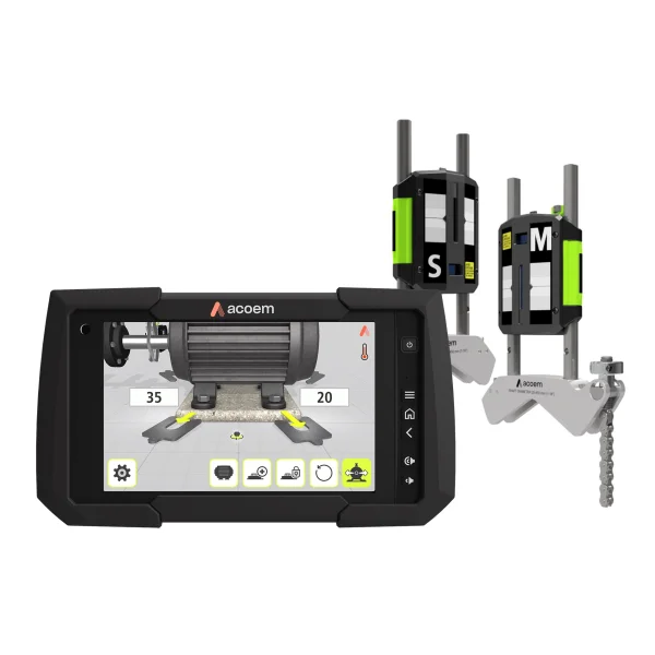 NEW Acoem AT-300 D Laser Shaft Alignment Tool - Image 3
