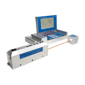 New Pinpoint Laser Microgage 2D Alignment