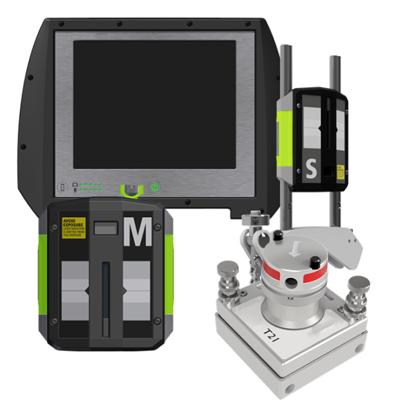 New FIXTURLASER NXA Ultimate Laser Shaft Alignment System