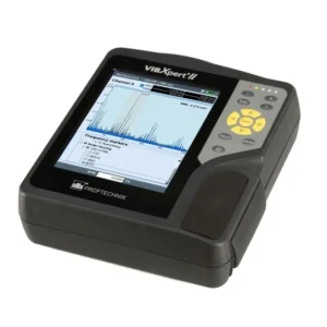 NEW Pruftechnik VIBXPERT II Vibration Analysis System