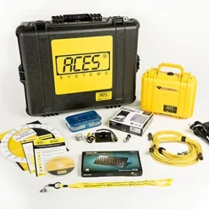 NEW ACES System Cobra II 2-Channel Vibration