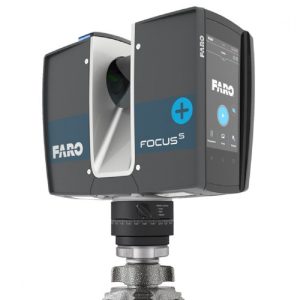 New FARO Focus S150 Plus Laser Scanner