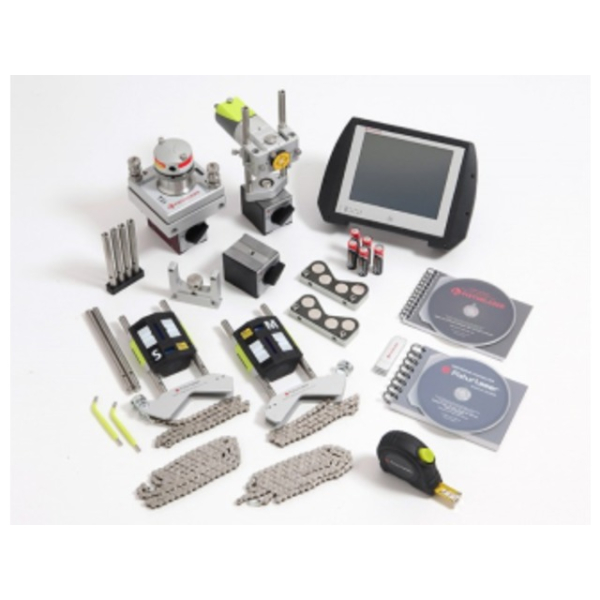 New FIXTURLASER NXA Ultimate Laser Shaft Alignment System - Image 3