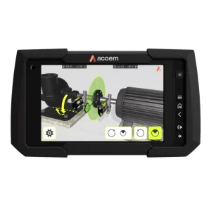 NEW Acoem AT-300 D Laser Shaft Alignment Tool
