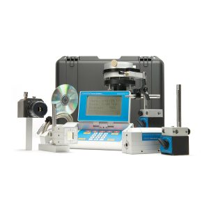 New Pinpoint Laser Microgage 2D Alignment