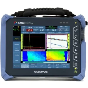 NEW Olympus OmniScan SX Ultrasonic Flaw Detector