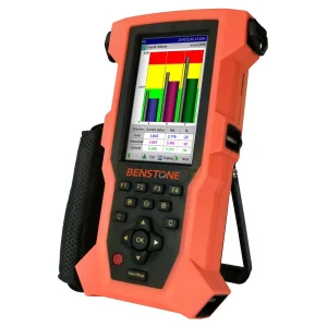 NEW Benstone MP5 Handheld Vibration Analyzer
