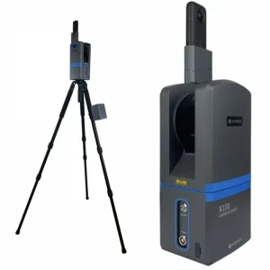 NEW Stonex X100 3D Laser Scanner