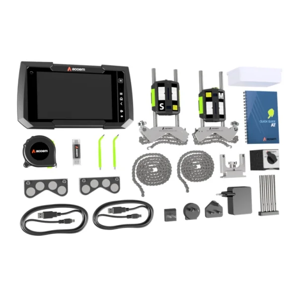 NEW Acoem AT-300 D Laser Shaft Alignment Tool - Image 4