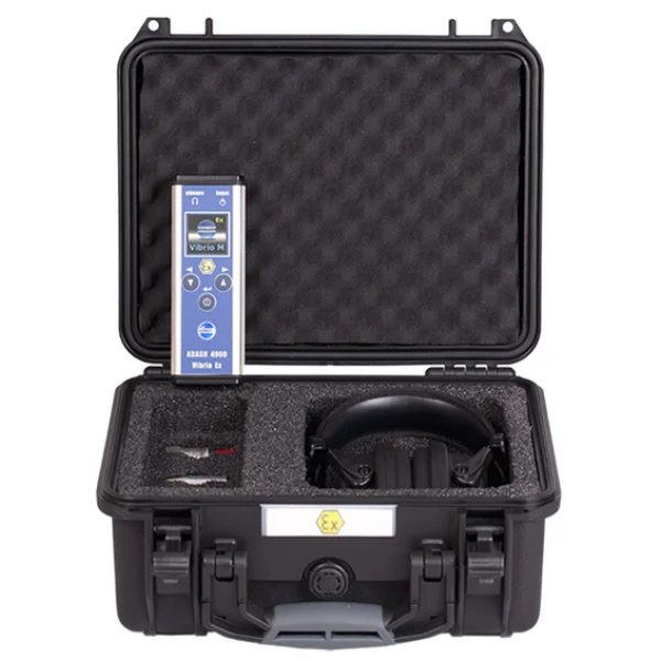 NEW Adash A4900 Vibrio M Ex Vibration Meter Analyzer