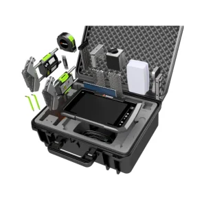 NEW Acoem AT-300 D Laser Shaft Alignment Tool