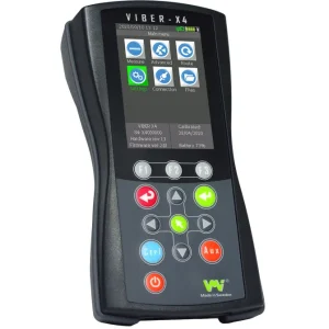 NEW VMI VIBER X4 Portable Vibration Analyzer